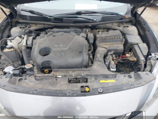 Photo 9 VIN: 1N4AA6AP6GC403284 - NISSAN MAXIMA 