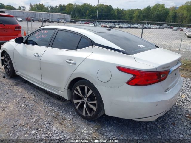 Photo 2 VIN: 1N4AA6AP6GC405231 - NISSAN MAXIMA 