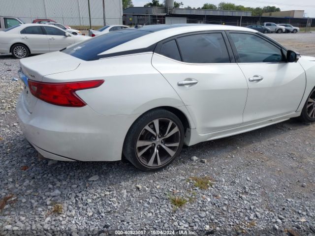 Photo 3 VIN: 1N4AA6AP6GC405231 - NISSAN MAXIMA 