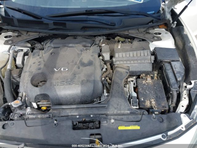 Photo 9 VIN: 1N4AA6AP6GC405231 - NISSAN MAXIMA 