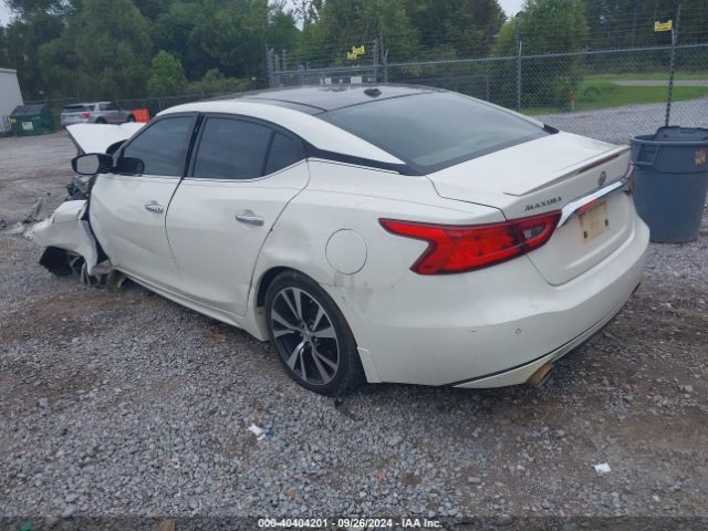 Photo 2 VIN: 1N4AA6AP6GC406153 - NISSAN MAXIMA 