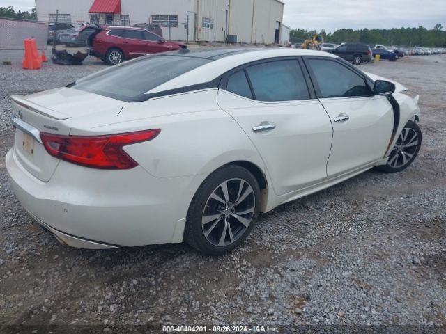 Photo 3 VIN: 1N4AA6AP6GC406153 - NISSAN MAXIMA 