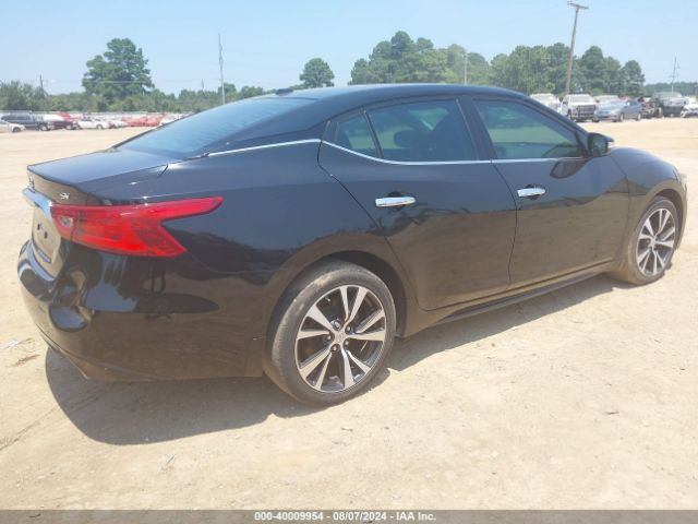 Photo 3 VIN: 1N4AA6AP6GC408579 - NISSAN MAXIMA 