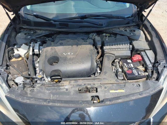 Photo 9 VIN: 1N4AA6AP6GC408579 - NISSAN MAXIMA 