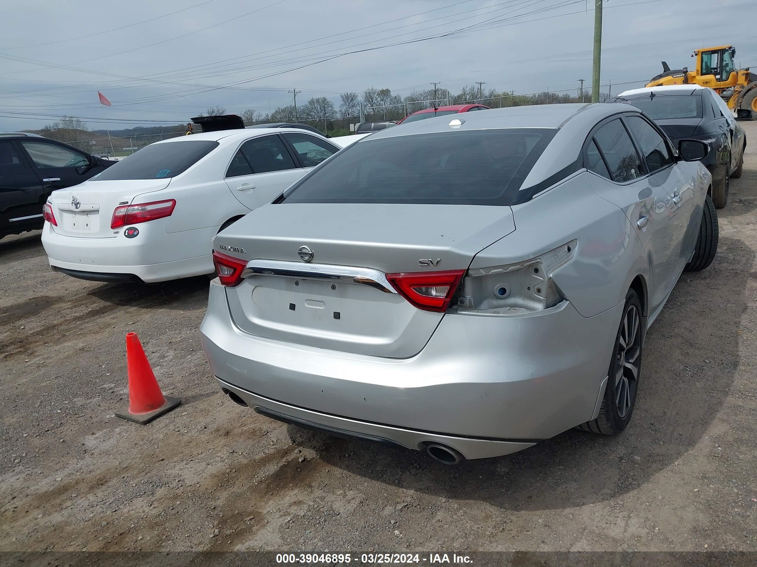 Photo 15 VIN: 1N4AA6AP6GC409876 - NISSAN MAXIMA 