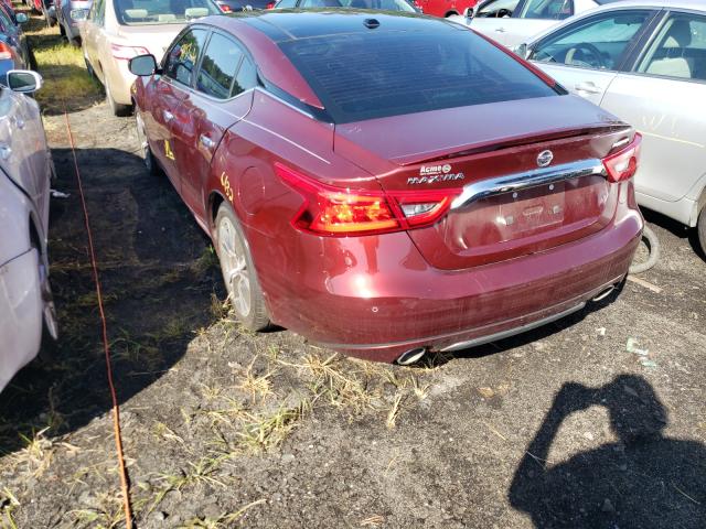 Photo 2 VIN: 1N4AA6AP6GC411160 - NISSAN MAXIMA 3.5 