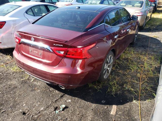 Photo 3 VIN: 1N4AA6AP6GC411160 - NISSAN MAXIMA 3.5 