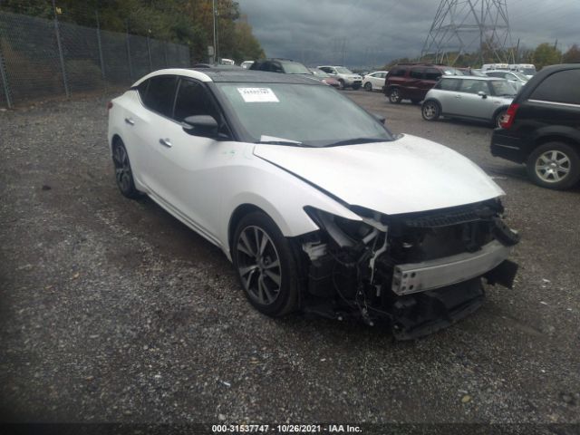 Photo 0 VIN: 1N4AA6AP6GC411725 - NISSAN MAXIMA 