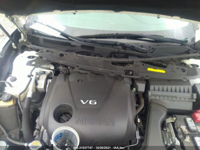 Photo 9 VIN: 1N4AA6AP6GC411725 - NISSAN MAXIMA 