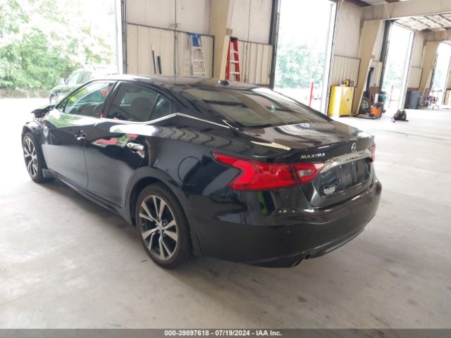 Photo 2 VIN: 1N4AA6AP6GC412423 - NISSAN MAXIMA 