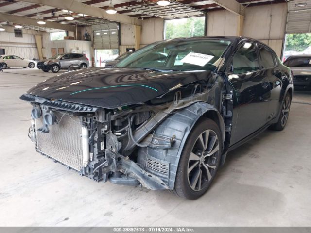 Photo 5 VIN: 1N4AA6AP6GC412423 - NISSAN MAXIMA 