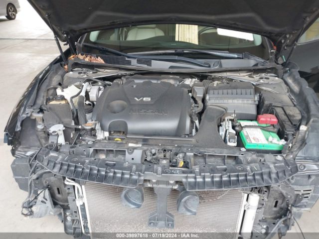 Photo 9 VIN: 1N4AA6AP6GC412423 - NISSAN MAXIMA 