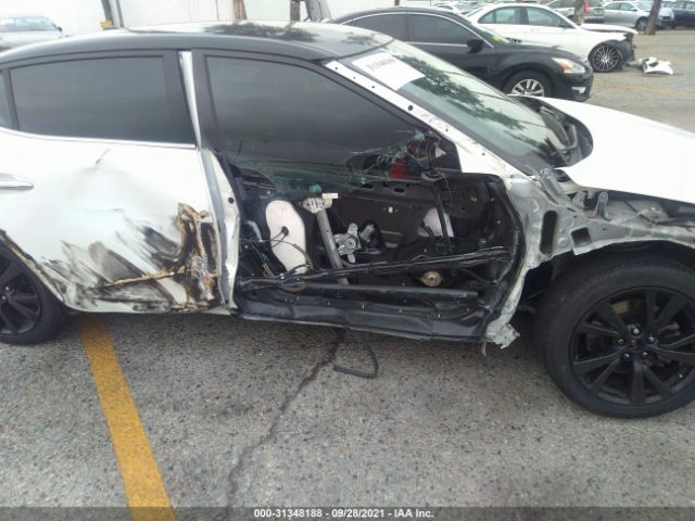 Photo 5 VIN: 1N4AA6AP6GC413152 - NISSAN MAXIMA 