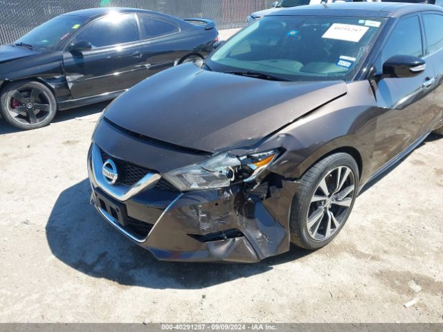 Photo 5 VIN: 1N4AA6AP6GC414365 - NISSAN MAXIMA 