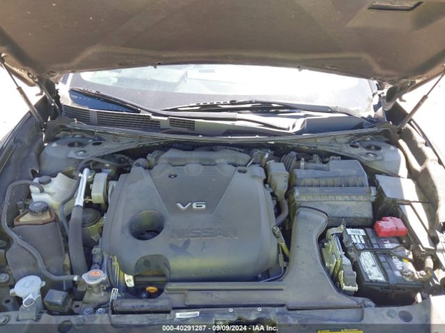 Photo 9 VIN: 1N4AA6AP6GC414365 - NISSAN MAXIMA 