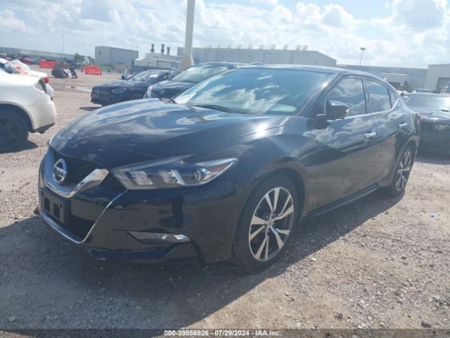 Photo 1 VIN: 1N4AA6AP6GC414611 - NISSAN MAXIMA 