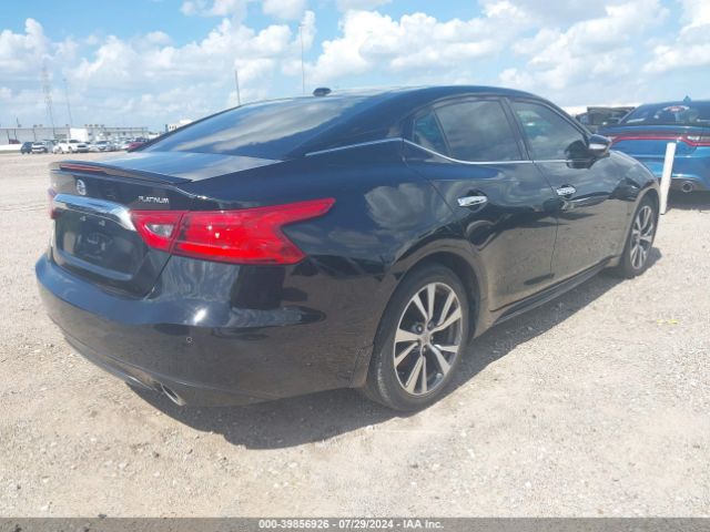 Photo 3 VIN: 1N4AA6AP6GC414611 - NISSAN MAXIMA 