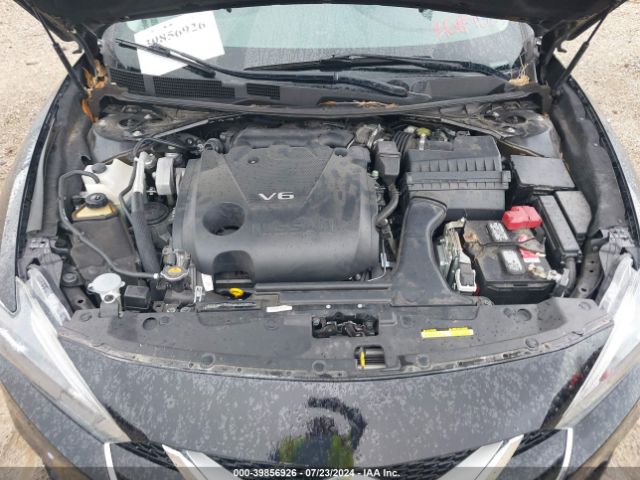 Photo 9 VIN: 1N4AA6AP6GC414611 - NISSAN MAXIMA 