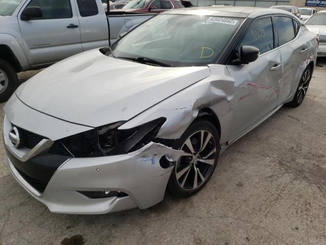 Photo 8 VIN: 1N4AA6AP6GC414978 - NISSAN MAXIMA 3.5 