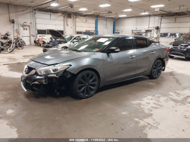 Photo 1 VIN: 1N4AA6AP6GC415225 - NISSAN MAXIMA 