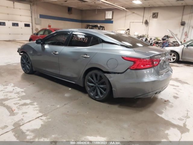 Photo 2 VIN: 1N4AA6AP6GC415225 - NISSAN MAXIMA 