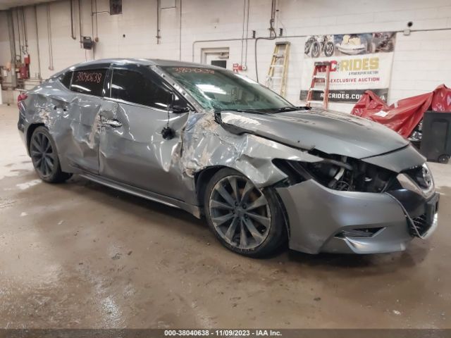 Photo 5 VIN: 1N4AA6AP6GC415225 - NISSAN MAXIMA 