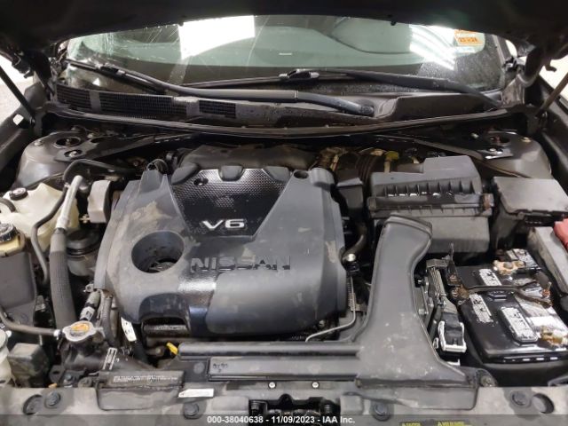 Photo 9 VIN: 1N4AA6AP6GC415225 - NISSAN MAXIMA 