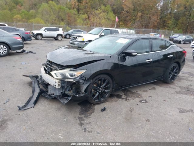 Photo 1 VIN: 1N4AA6AP6GC415516 - NISSAN MAXIMA 