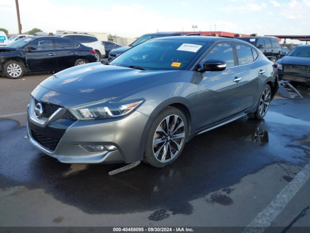 Photo 1 VIN: 1N4AA6AP6GC421185 - NISSAN MAXIMA 