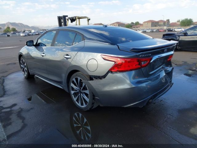 Photo 2 VIN: 1N4AA6AP6GC421185 - NISSAN MAXIMA 