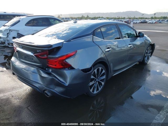 Photo 3 VIN: 1N4AA6AP6GC421185 - NISSAN MAXIMA 