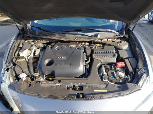 Photo 9 VIN: 1N4AA6AP6GC421185 - NISSAN MAXIMA 