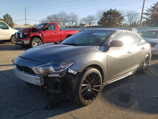 Photo 1 VIN: 1N4AA6AP6GC430002 - NISSAN MAXIMA 3.5 