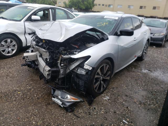 Photo 1 VIN: 1N4AA6AP6GC431411 - NISSAN MAXIMA 3.5 