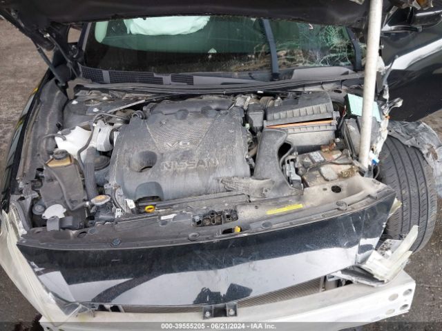 Photo 9 VIN: 1N4AA6AP6GC431604 - NISSAN MAXIMA 