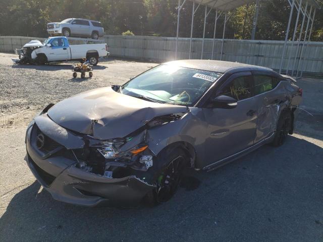 Photo 1 VIN: 1N4AA6AP6GC435197 - NISSAN MAXIMA 3.5 