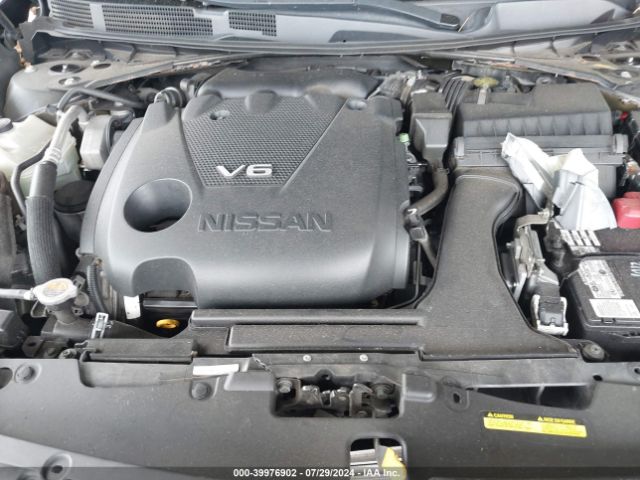 Photo 9 VIN: 1N4AA6AP6GC435250 - NISSAN MAXIMA 