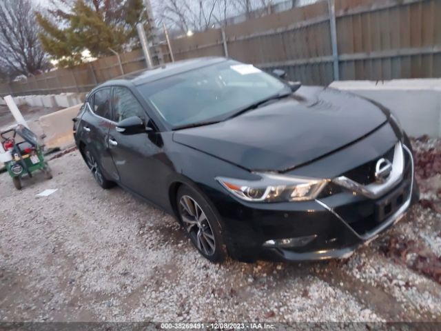 Photo 0 VIN: 1N4AA6AP6GC436642 - NISSAN MAXIMA 