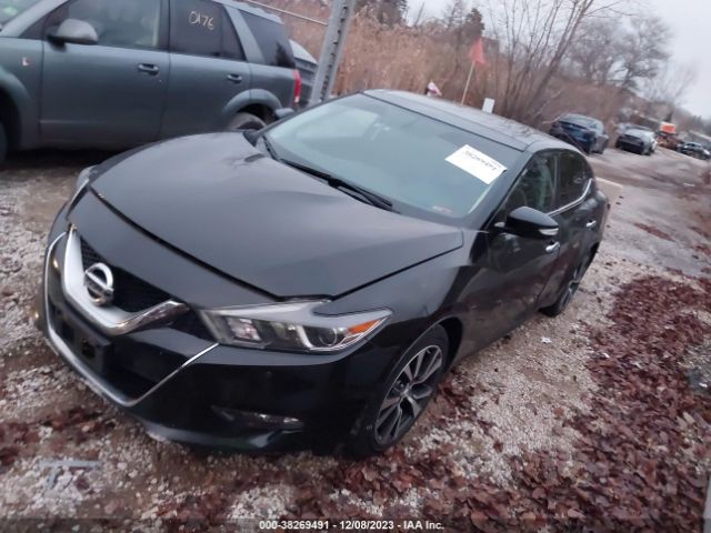 Photo 1 VIN: 1N4AA6AP6GC436642 - NISSAN MAXIMA 