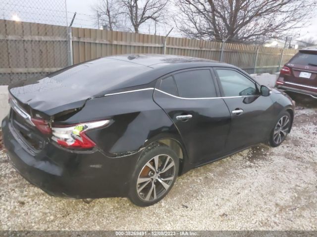 Photo 3 VIN: 1N4AA6AP6GC436642 - NISSAN MAXIMA 