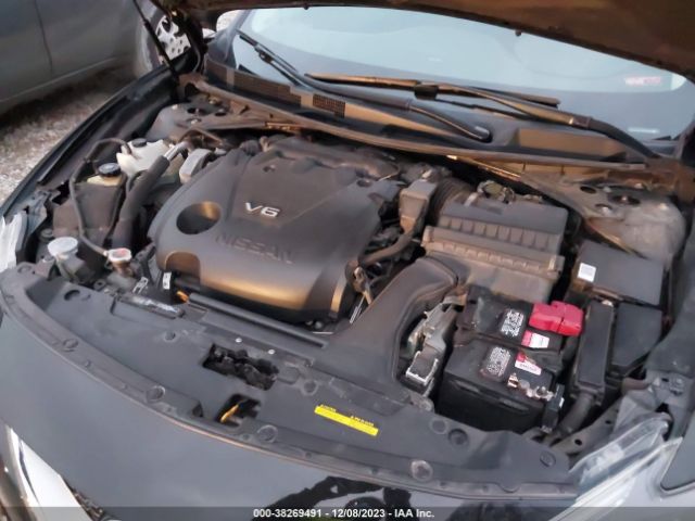 Photo 9 VIN: 1N4AA6AP6GC436642 - NISSAN MAXIMA 