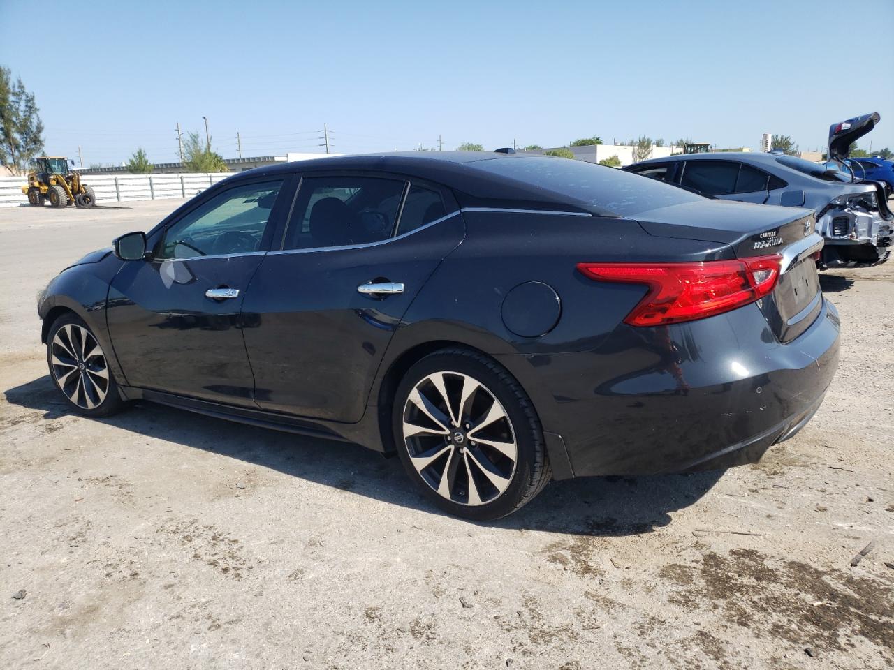 Photo 1 VIN: 1N4AA6AP6GC436947 - NISSAN MAXIMA 