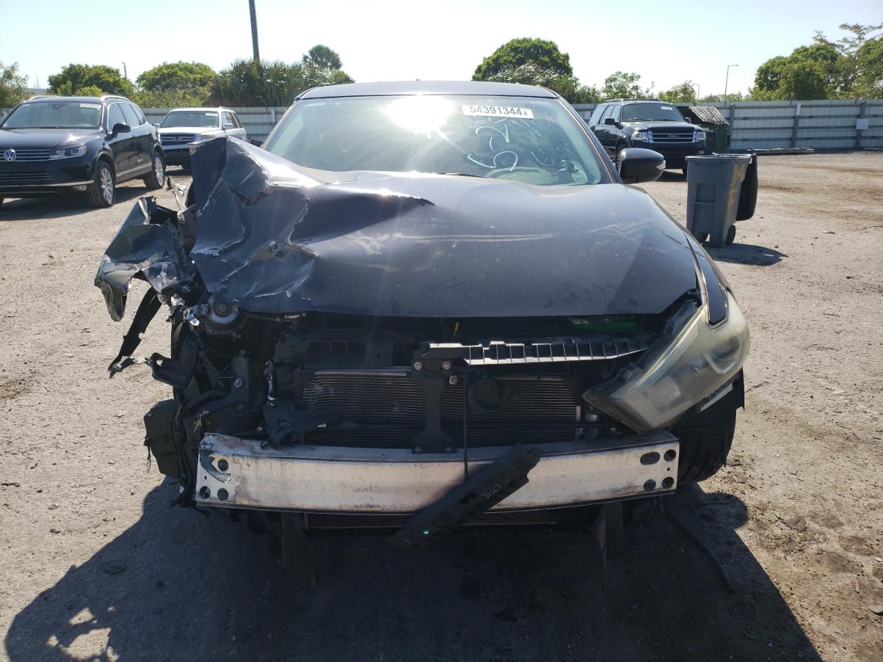 Photo 4 VIN: 1N4AA6AP6GC436947 - NISSAN MAXIMA 