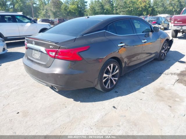 Photo 3 VIN: 1N4AA6AP6GC438648 - NISSAN MAXIMA 