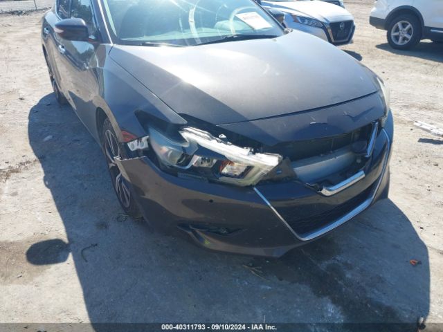 Photo 5 VIN: 1N4AA6AP6GC438648 - NISSAN MAXIMA 