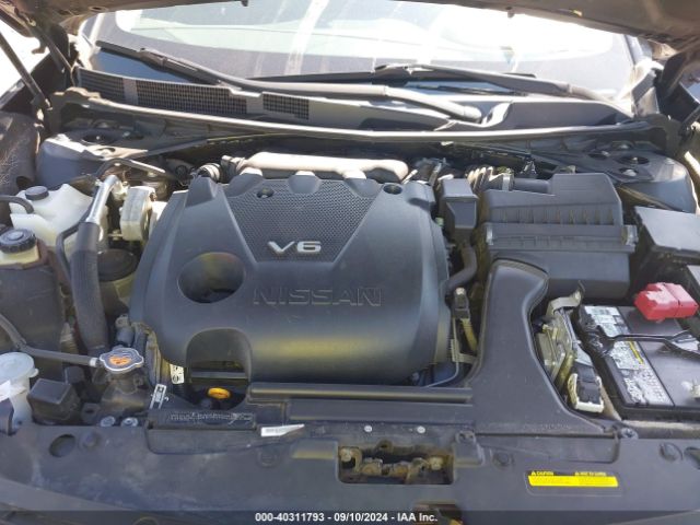 Photo 9 VIN: 1N4AA6AP6GC438648 - NISSAN MAXIMA 