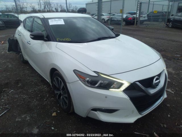 Photo 0 VIN: 1N4AA6AP6GC439377 - NISSAN MAXIMA 