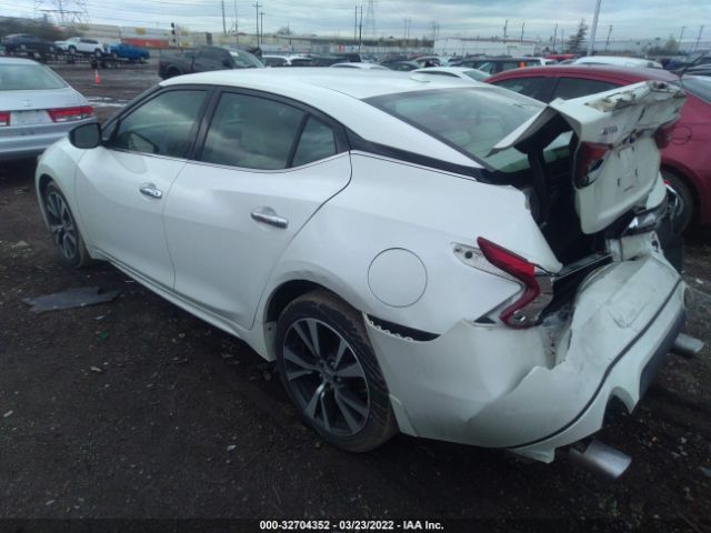 Photo 2 VIN: 1N4AA6AP6GC439377 - NISSAN MAXIMA 