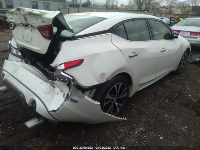 Photo 3 VIN: 1N4AA6AP6GC439377 - NISSAN MAXIMA 