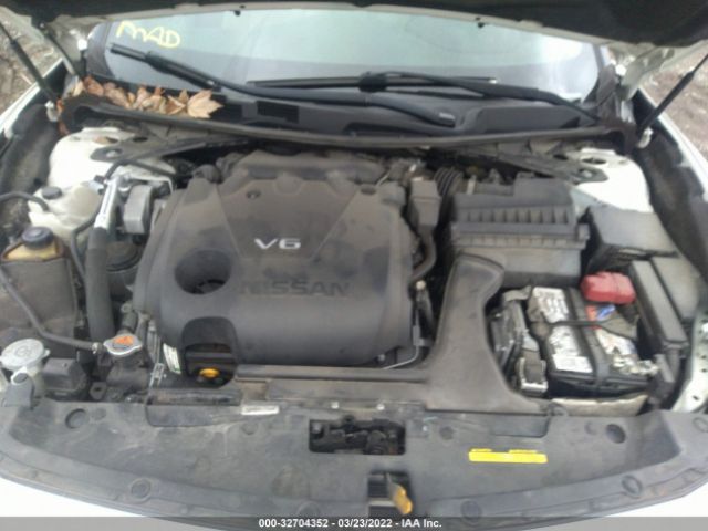 Photo 9 VIN: 1N4AA6AP6GC439377 - NISSAN MAXIMA 